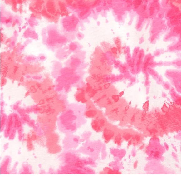 Girls Print Layering Tee - Scooter pink neon - Picture 2 of 2